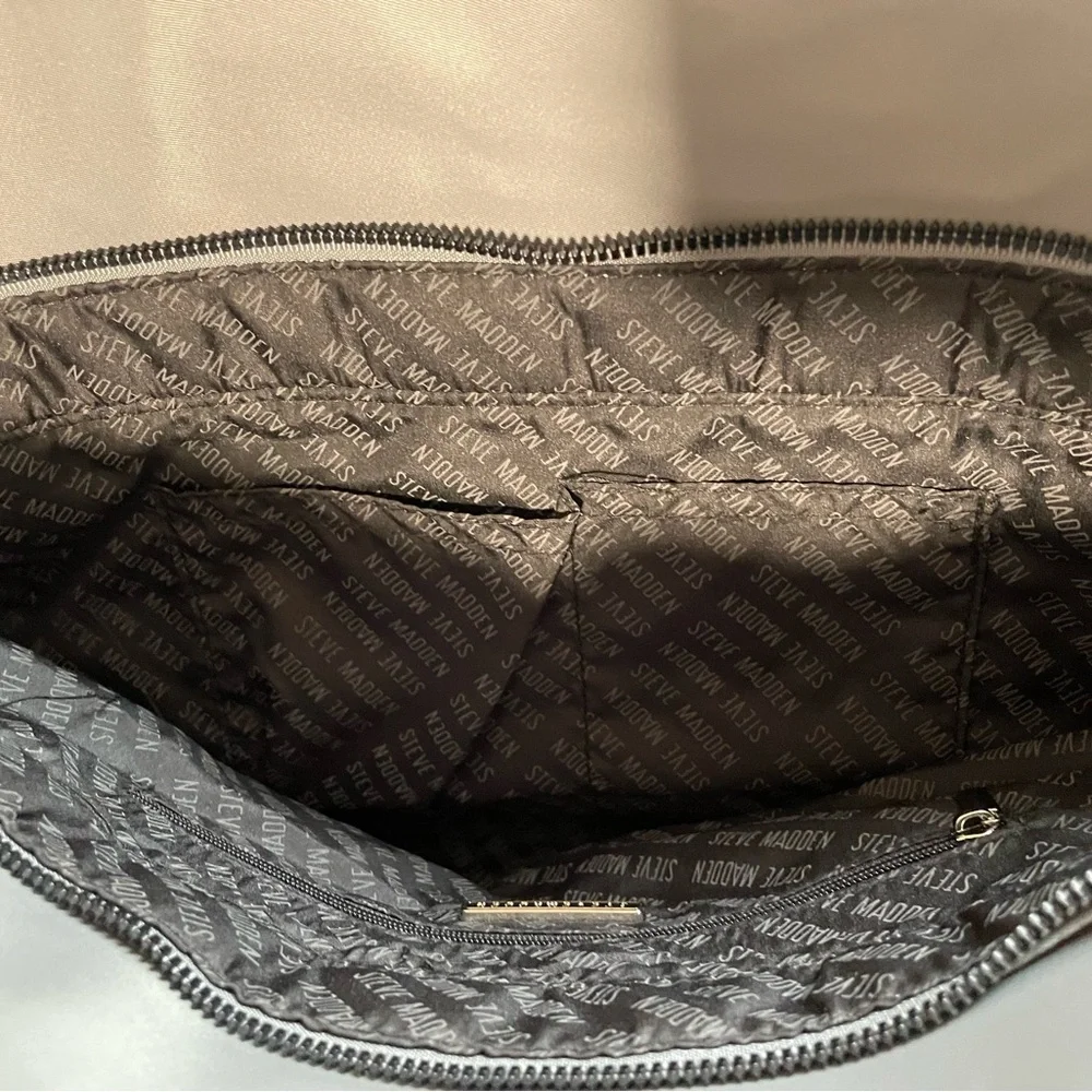 Never used, Steve Madden laptop work tote/crossbody